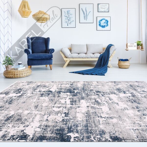 İpek Mekik Hali Gaspara Koleksiyonu 14609 Akrilik Halı