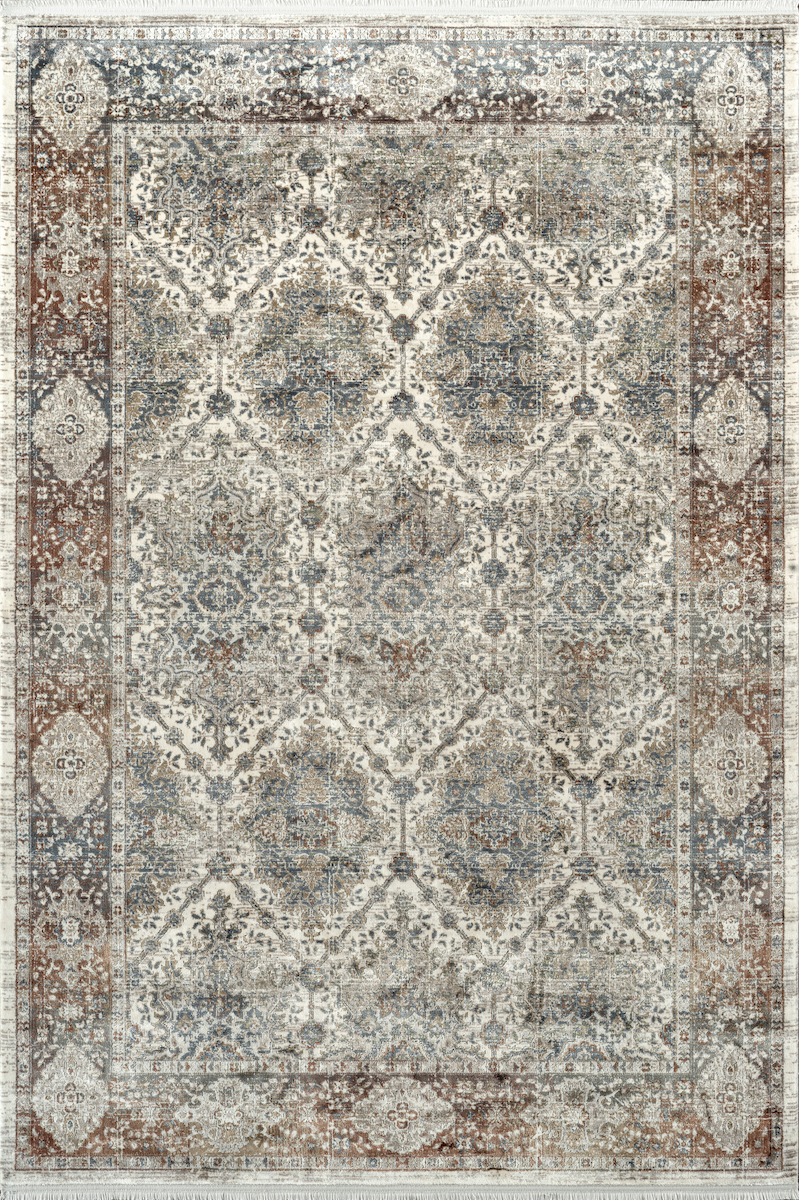 Royal Halı Diva Collections DZ03A Akrilik Viskon Halı