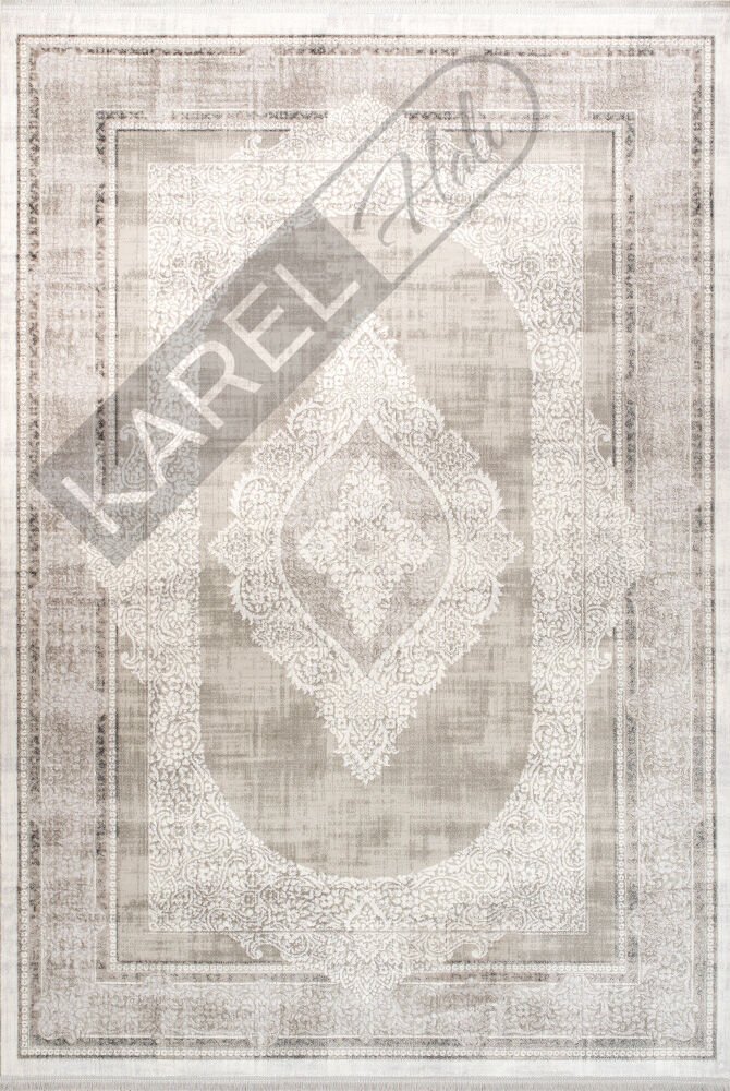 Artemis Halı Anka 0782G Klasik Akrilik Saçaklı Halı