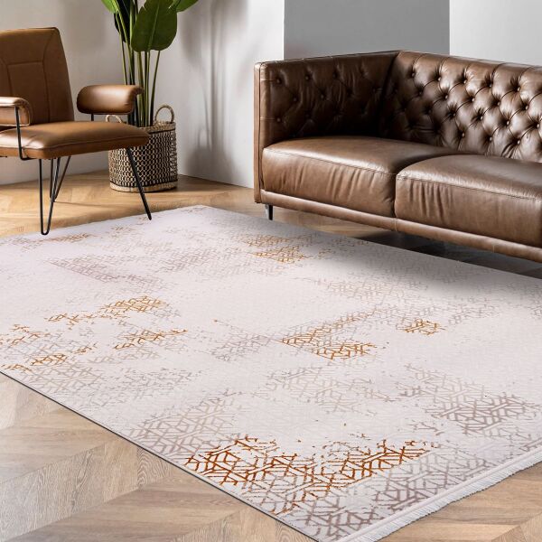 İpek Mekik Halı Anisa 15907 Akrilik Hali