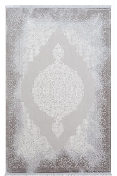 Seyran Halı Asya Koleksiyonu 531 Gri Akrilik Halı