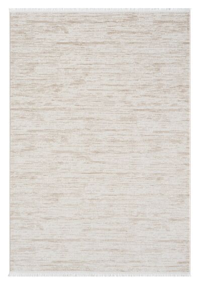 Seyran Halı Asya Koleksiyonu 523 Krem Akrilik Halı