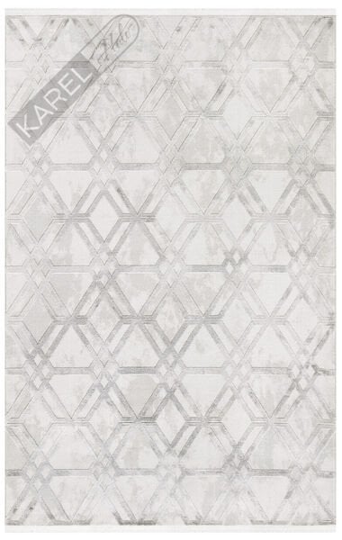 İpek Mekik Hali Gaspara Koleksiyonu 14683 Akrilik Halı