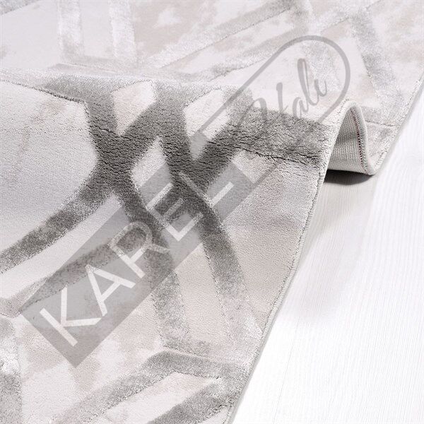 İpek Mekik Hali Gaspara Koleksiyonu 14683 Akrilik Halı