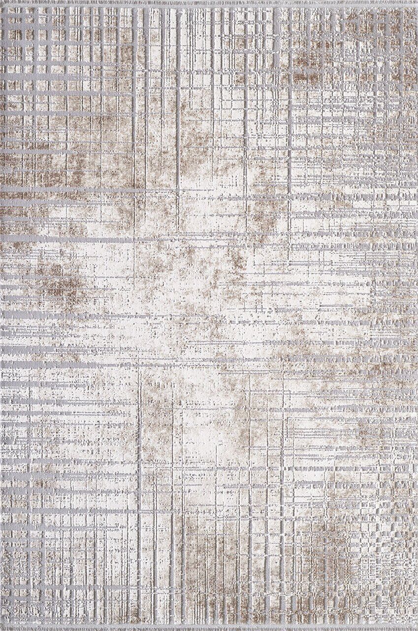 Artemis Halı Artex - 05854B - Kahve Gri Akrilik Halı
