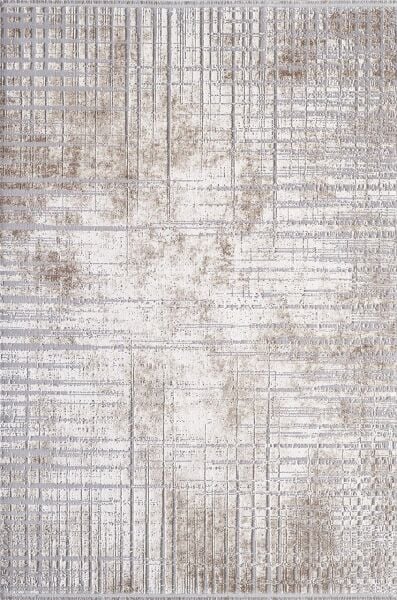 Artemis Halı Artex - 05854B - Kahve Gri Akrilik Halı
