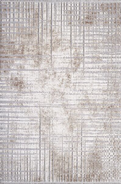 Artemis Halı Artex - 05854B - Kahve Gri Akrilik Halı