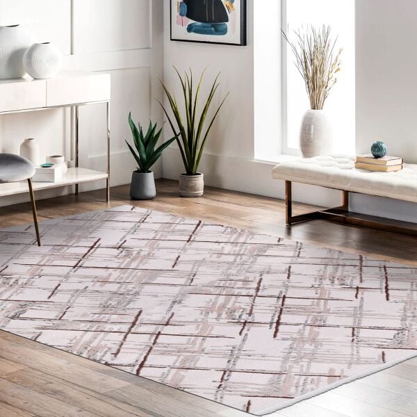 İpek Mekik Halı Anisa 15952 Akrilik Hali