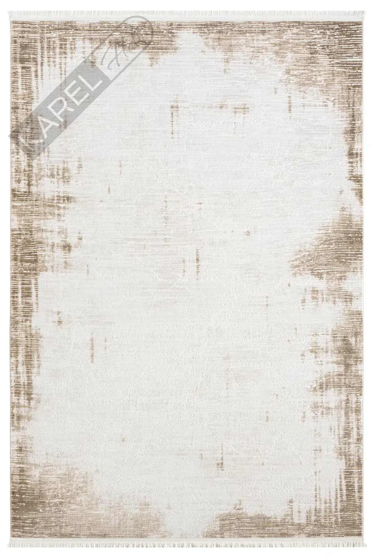 Seyran Halı Vista 5120 Kahve Akrilik Halı