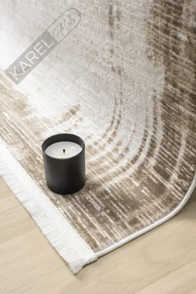 Seyran Halı Vista 5120 Kahve Akrilik Halı