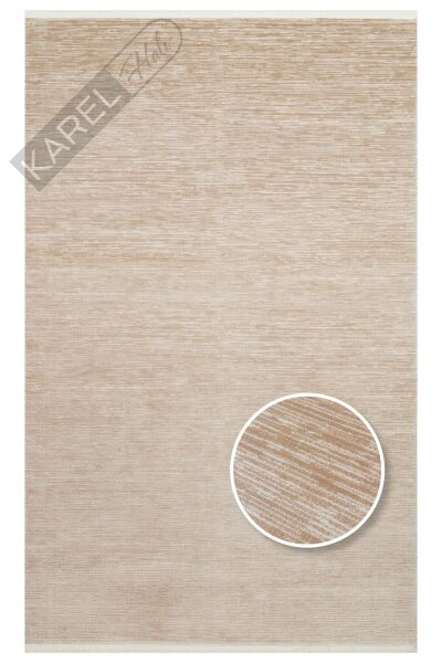 SHADE SHD PLAIN BEIGE Sade ve Modern Akrilik Makine Halısı