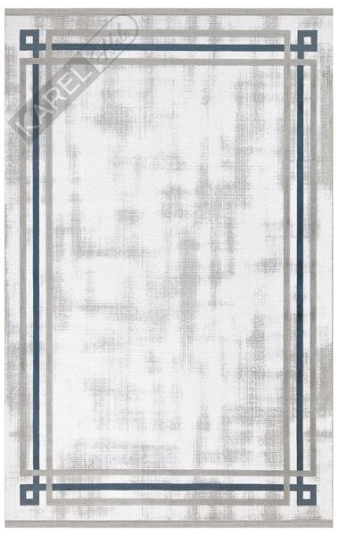 İpek Mekik Hali Gaspara Koleksiyonu 14860 Akrilik Halı