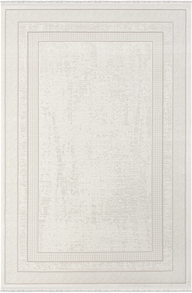 Woolen Halı Vesta Koleksiyonu 3751 Bej Akrilik Halı
