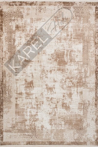 Artemis Halı Anka 0799B Modern Akrilik Saçaklı Halı