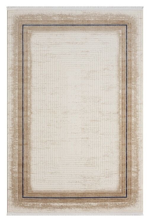 Seyran Halı Asya Koleksiyonu 526 Mavi Akrilik Halı