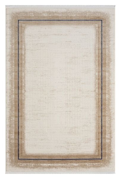 Seyran Halı Asya Koleksiyonu 526 Mavi Akrilik Halı