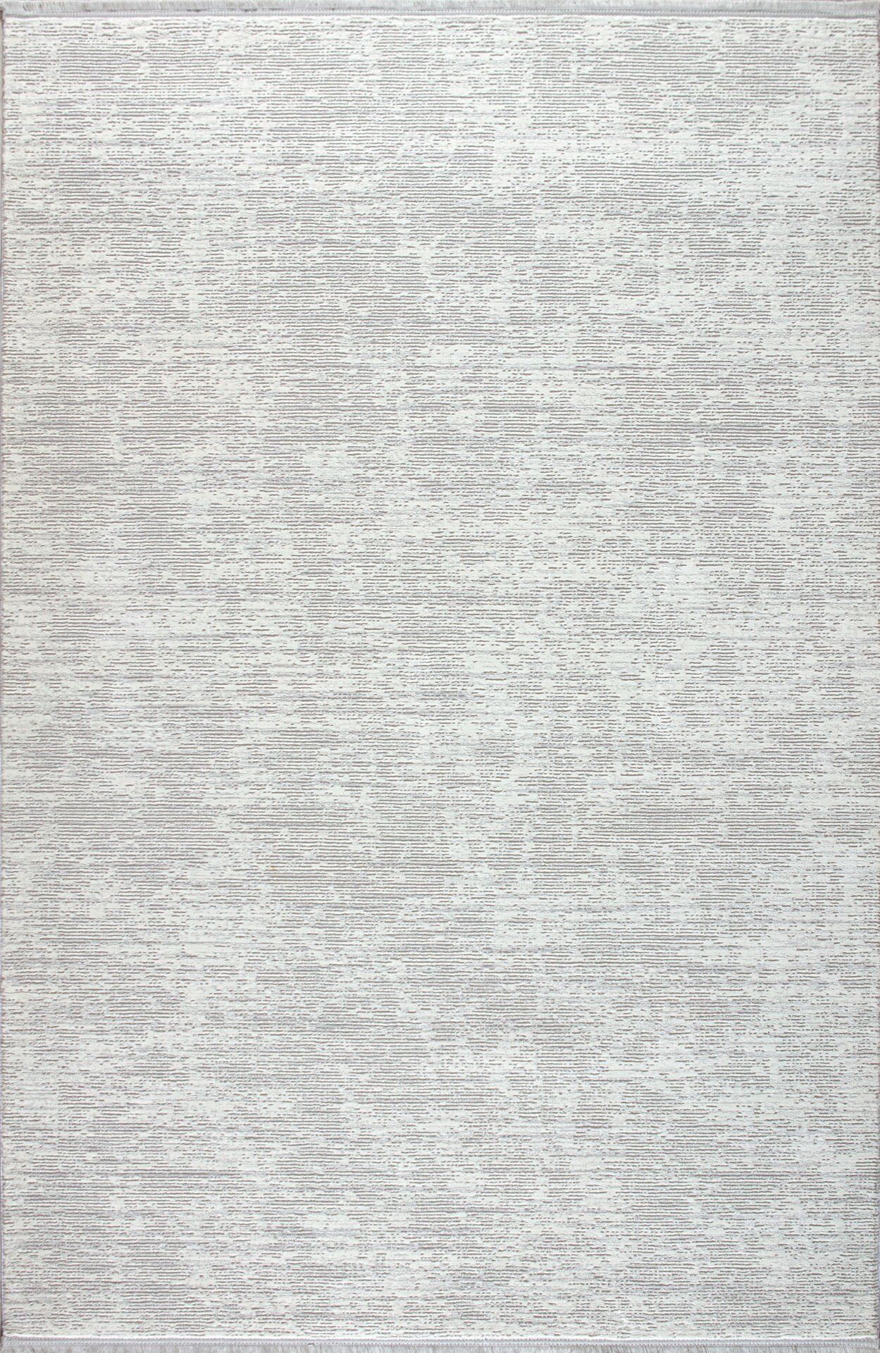 Artemis Halı Karizma - 02831E - Gri Beyaz Polyester Halı