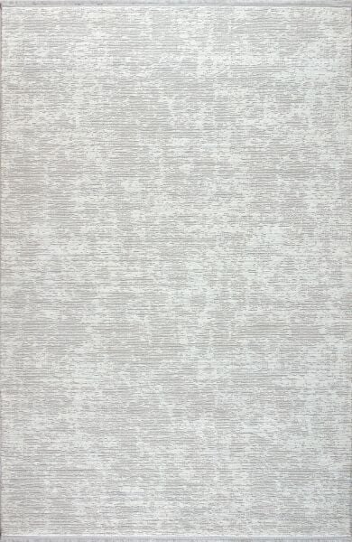 Artemis Halı Karizma - 02831E - Gri Beyaz Polyester Halı