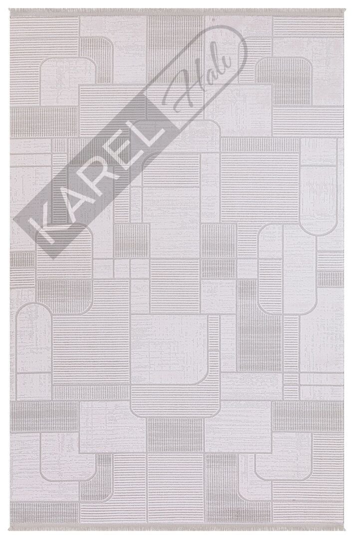 İpek Mekik Hali Gaspara Koleksiyonu 14872 Akrilik Halı