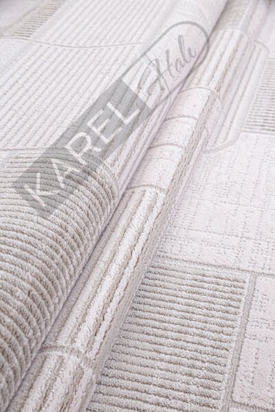 İpek Mekik Hali Gaspara Koleksiyonu 14872 Akrilik Halı