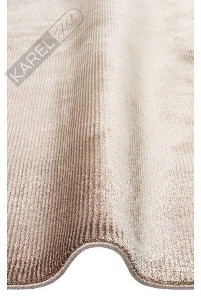 NAPOLI NAP 01 VIZON GREY Sade Desenli Modern Sık Dokuma Makine Halısı