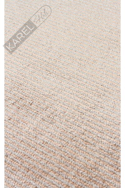 NAPOLI NAP 01 VIZON GREY Sade Desenli Modern Sık Dokuma Makine Halısı