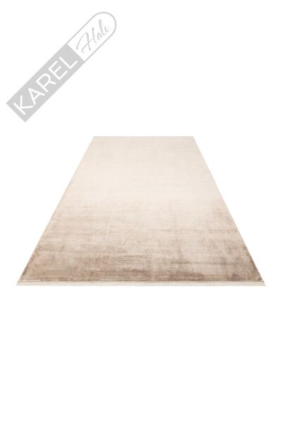 NAPOLI NAP 01 VIZON GREY Sade Desenli Modern Sık Dokuma Makine Halısı