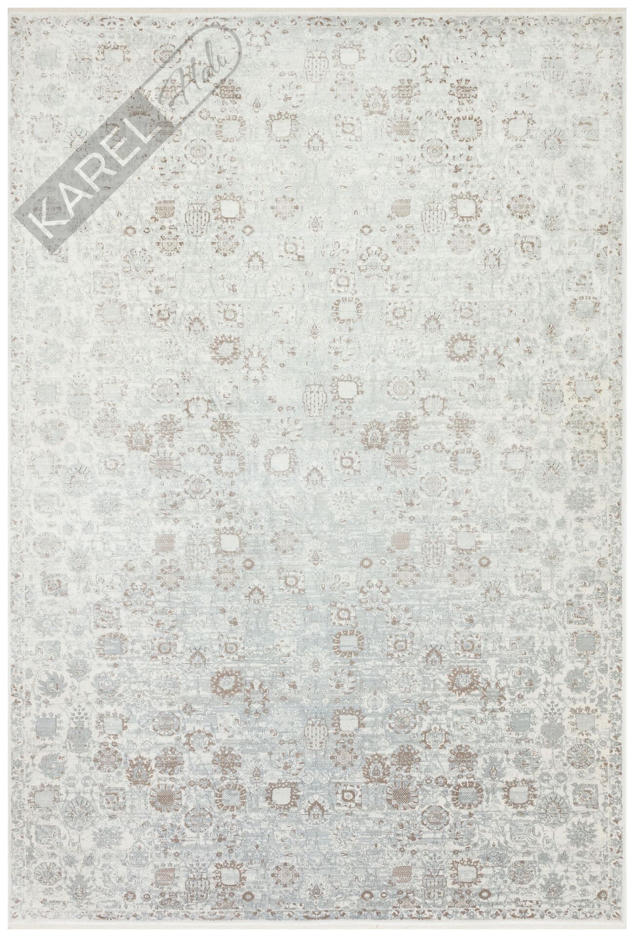 Apex Heriz 8213 Krem