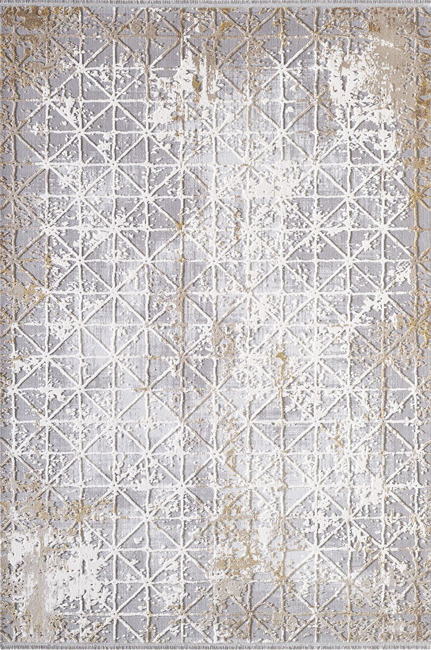 Artemis Halı Artex - 05852B - Gold Gri Akrilik Halı