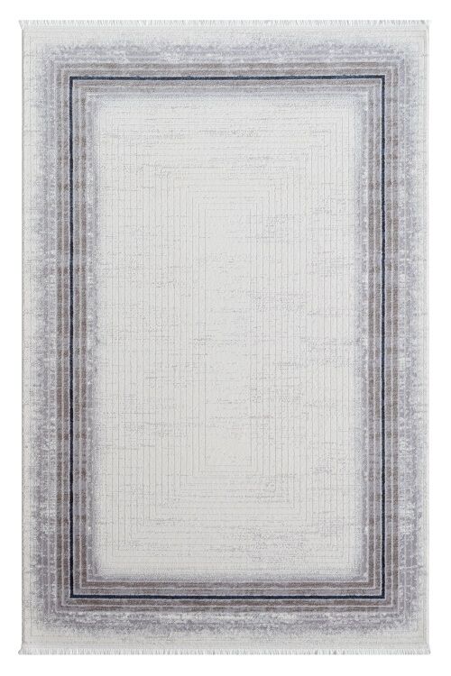 Seyran Halı Asya Koleksiyonu 530 Mavi Akrilik Halı