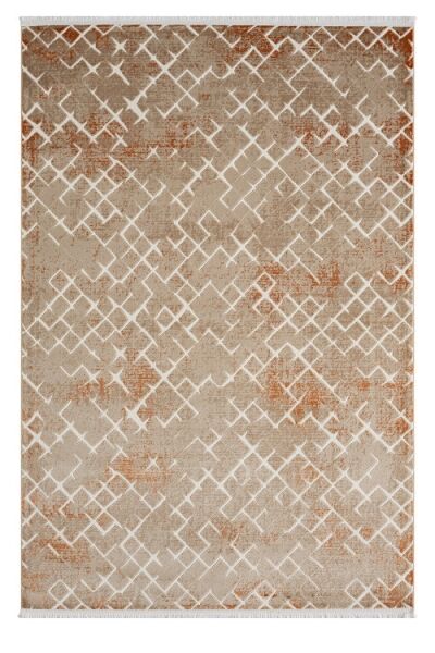 Seyran Halı Asya Koleksiyonu 521 Terra Akrilik Halı