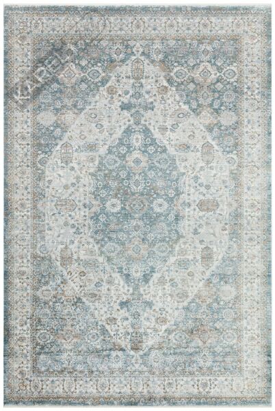 Apex Heriz 8215 Mavi