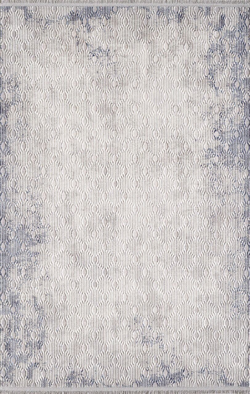 Artemis Halı Artex - 02503A - Gri Mavi Halı Akrilik Halı