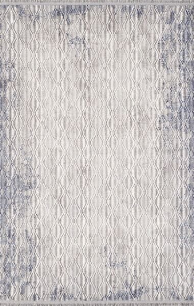 Artemis Halı Artex - 02503A - Gri Mavi Halı Akrilik Halı