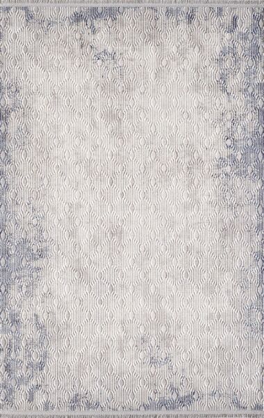 Artemis Halı Artex - 02503A - Gri Mavi Halı Akrilik Halı