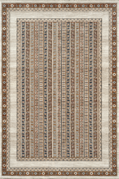 Royal Halı Armonika Collections YT01A Tozumaz Polyester Halı