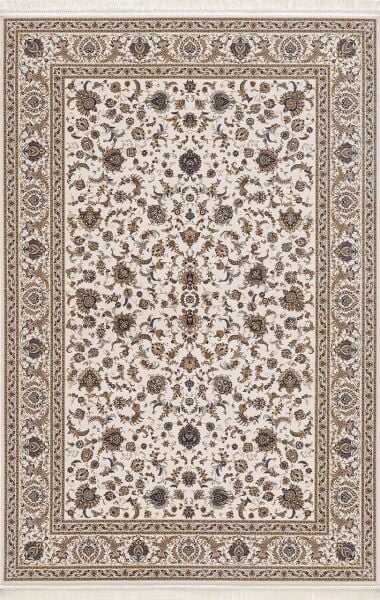 Artemis Halı Silk - 05160Z - İpek Halı Krem Premium