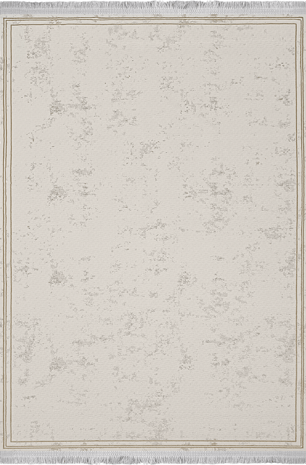 Woolen Halı Milano Koleksiyonu 4754 Bej Akrilik Halı