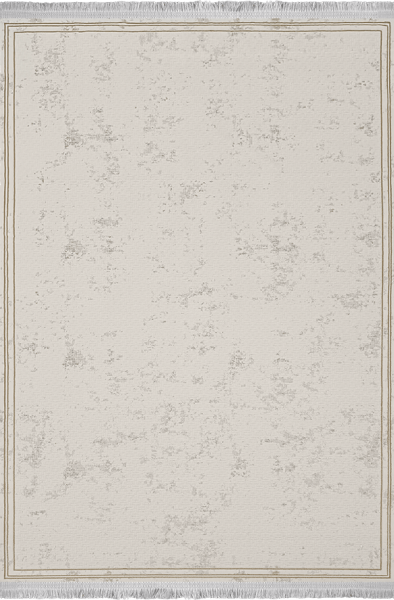 Woolen Halı Milano Koleksiyonu 4754 Bej Akrilik Halı