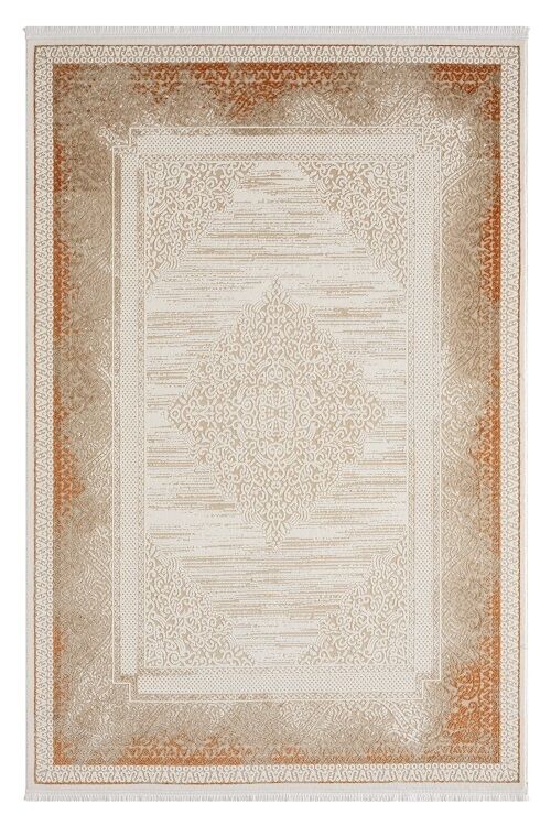 Seyran Halı Asya Koleksiyonu 525 Terra Akrilik Halı