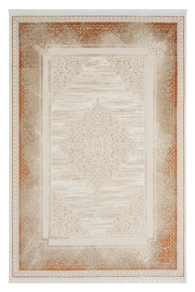 Seyran Halı Asya Koleksiyonu 525 Terra Akrilik Halı