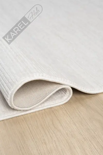 Seyran Halı Vista 5119 Krem Akrilik Halı