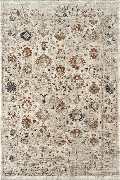Royal Halı Armonika Collections YT02A Tozumaz Polyester Halı
