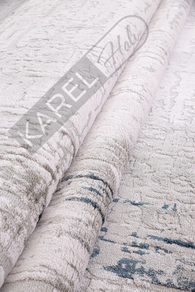 İpek Mekik Hali Gaspara Koleksiyonu 14875 Akrilik Halı