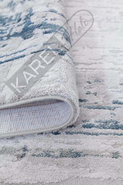 İpek Mekik Hali Gaspara Koleksiyonu 14875 Akrilik Halı