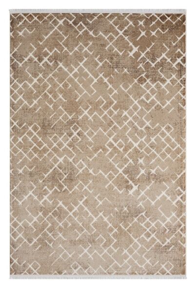 Seyran Halı Asya Koleksiyonu 521 Vizon Akrilik Halı