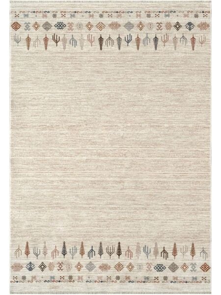 Royal Halı Armonika Collections YT03A Tozumaz Polyester Halı