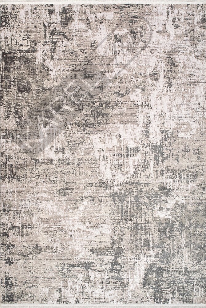Artemis Halı Anka 0805G Modern Akrilik Saçaklı Halı