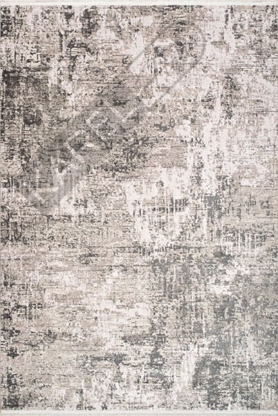 Artemis Halı Anka 0805G Modern Akrilik Saçaklı Halı