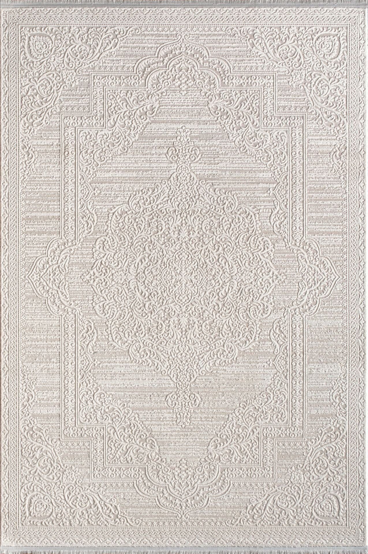 Artemis Halı Lia - 01132B - Krem Gri Akrilik Halı